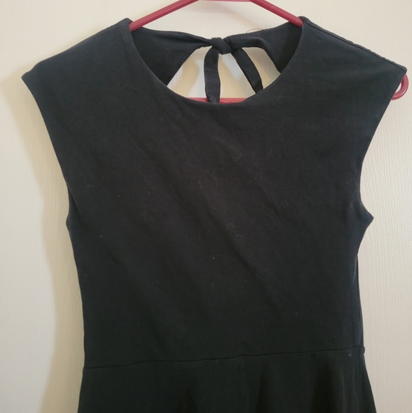 Talula Mini Black Dress size Small - Picture 2 of 7